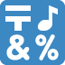 🔣 Symboles de saisie Emoji Signification