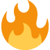 🔥 Feu Emoji Signification