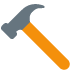 Marteau signification emoji 🔨