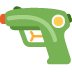 Pistolet à eau 🔫 Emoji Signification