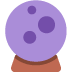 🔮 Boule de cristal Emoji Signification