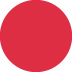 🔴 Signification de l’emoji Cercle rouge