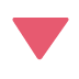 🔻 Triangle rouge pointé vers le bas Emoji Signification