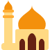 🕌 Mosquée Emoji Signification