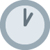 🕐 Une heure Emoji Signification