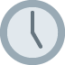 🕔 Cinq heures Emoji Signification