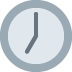 Sept heures 🕖 Emoji Signification