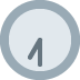 🕢 Sept heures trente Emoji Signification