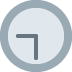 🕤 Neuf heures trente Emoji Signification