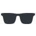 🕶 Lunettes de soleil Emoji Signification