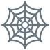 🕸 Toile d’araignée Emoji Signification