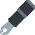 🖋 Stylo plume Emoji Signification