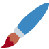 🖌 Signification de l’emoji Pinceau
