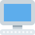 🖥 Ordinateur de bureau Emoji Signification