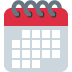 🗓 Calendrier en spirale Emoji Signification