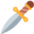 🗡 Dague Emoji Signification
