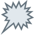 🗯 Bulle de colère droite Emoji Signification