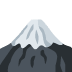🗻 Signification de l’emoji du Mont Fuji