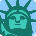 🗽 Statue de la Liberté signification emoji