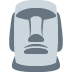🗿 Moai Sigma Emoji Signification