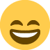 😄 Visage souriant avec des yeux souriants Emoji Signification