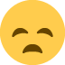 😞 Visage déçu Emoji Signification