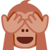 🙈 Singe qui ne voit aucun mal Emoji Signification