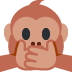 🙊 Singe qui ne parle pas au mal Emoji Signification