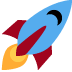 Fusée 🚀 Emoji Signification