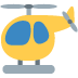 🚁 Hélicoptère Emoji Signification