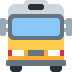 Bus venant en sens inverse Emoji Signification 🚍