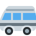 Minibus Emoji Signification 🚐