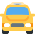 🚖 Taxi venant en sens inverse Emoji Signification
