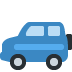 🚙 Véhicule utilitaire sport Emoji Signification