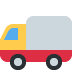 🚚 Camion de livraison Emoji Signification