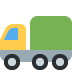 🚛 Camion articulé Emoji Signification