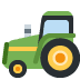 🚜 Tracteur Emoji Signification