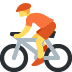 🚴‍♀ Femme faisant du vélo Emoji Signification