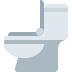 Toilettes 🚽 Emoji Signification