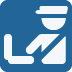 🛃 Douanes signification emoji