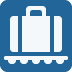 🛄 Récupération des bagages Emoji Signification