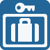 🛅 Consigne à bagages Emoji Signification