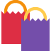 🛍 Sacs à provisions Emoji Signification