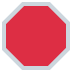 🛑 Panneau Stop Emoji Signification