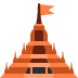 🛕 Temple hindou Emoji Signification