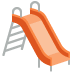 🛝 Toboggan pour aire de jeux Emoji Signification