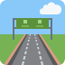 🛣 Autoroute Emoji Signification