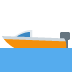🛥 Bateau à moteur Emoji Signification