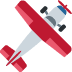 🛩 Petit avion Emoji Signification