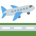 🛫 Départ d’un avion Emoji Signification